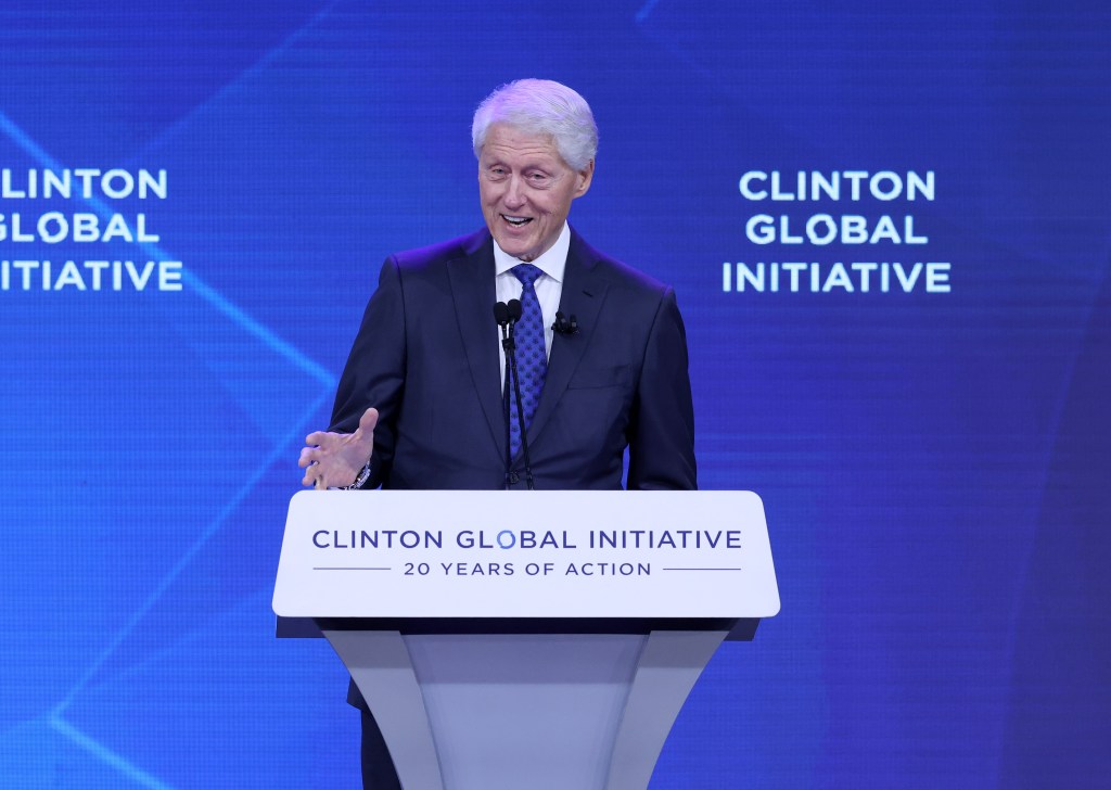 Bill Clinton