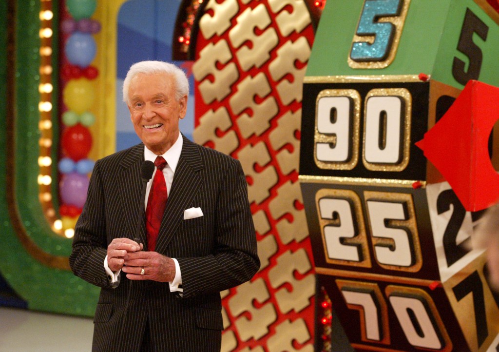 Bob Barker 