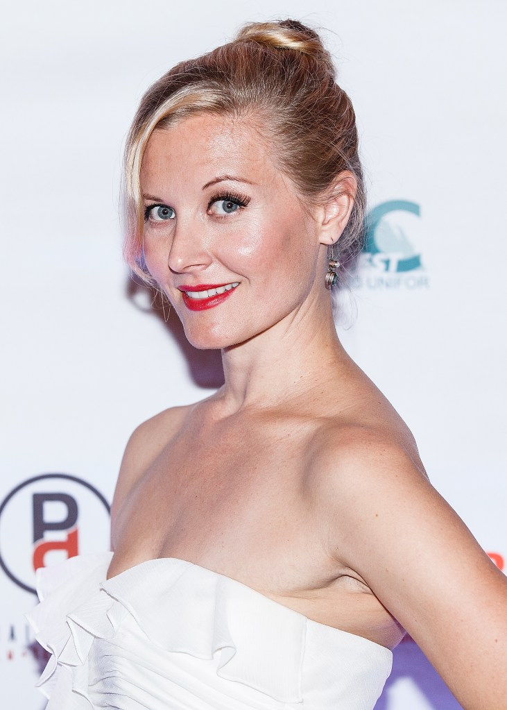 Carrie Anne Fleming