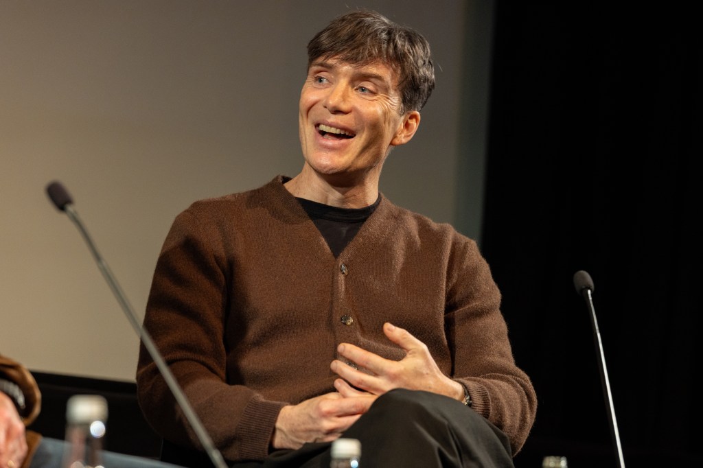 Cillian Murphy