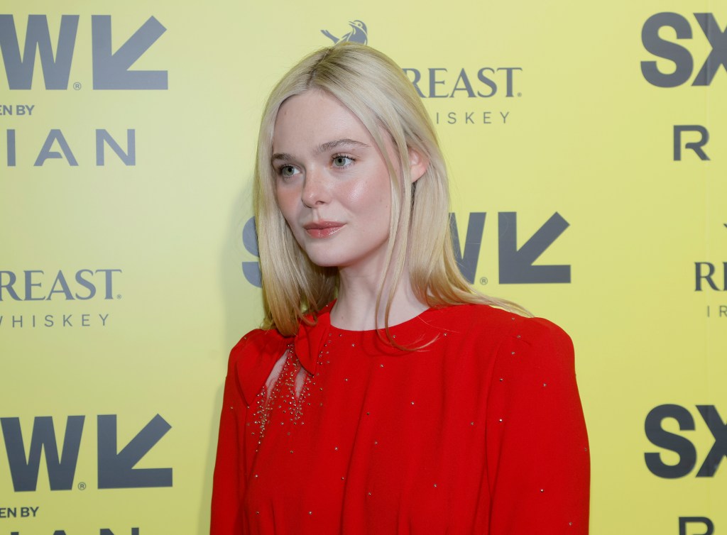 Elle Fanning