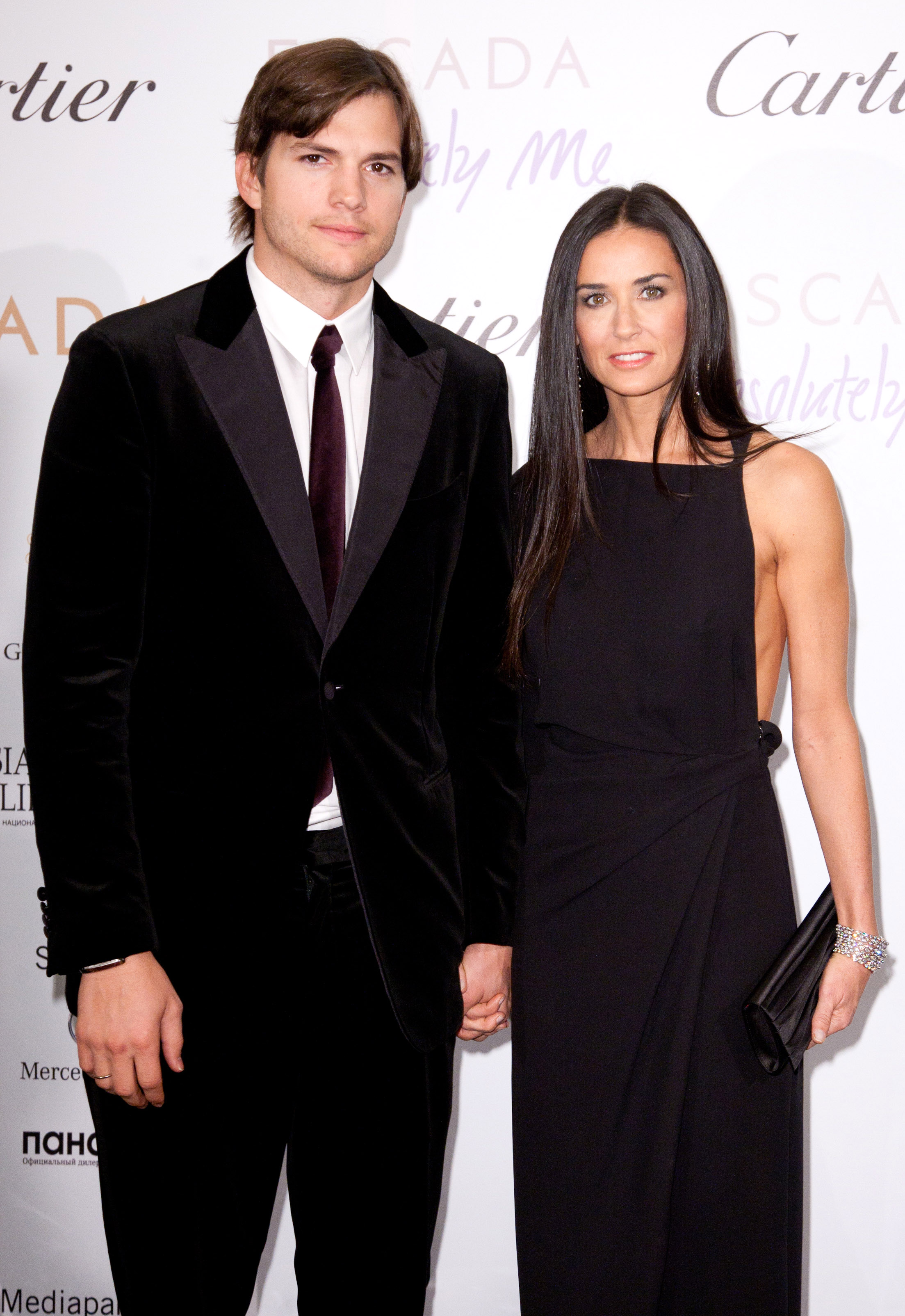 Demi Moore Ashton Kutcher