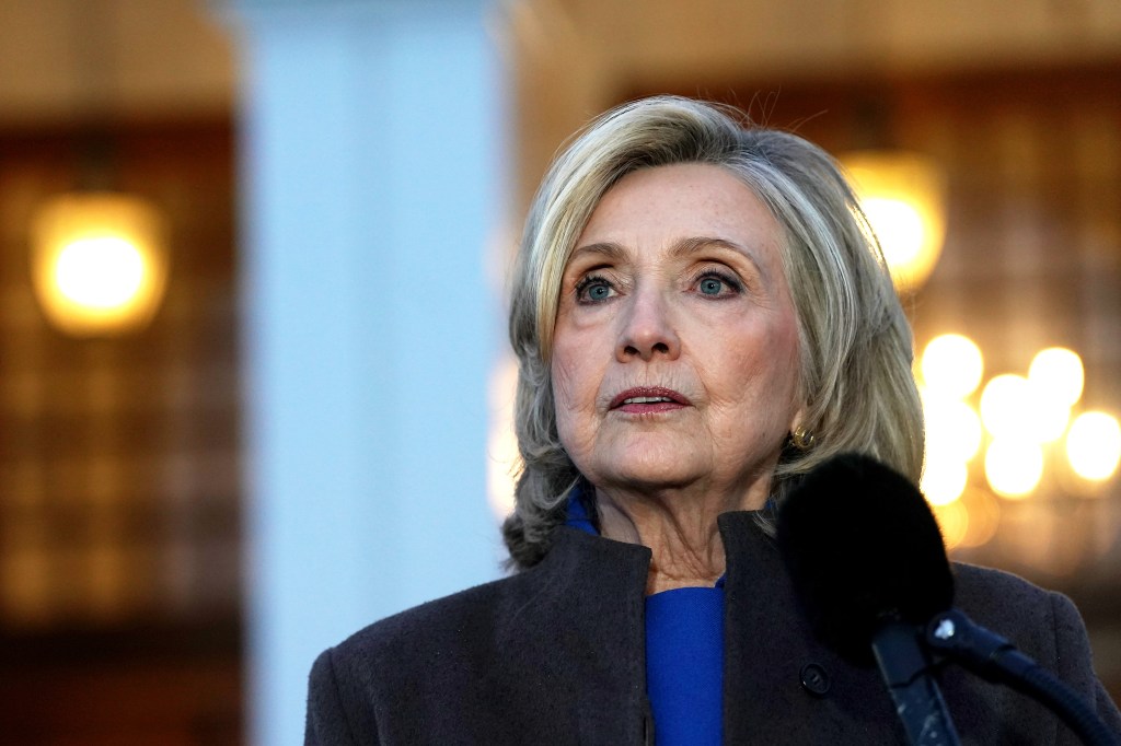 Hillary Clinton 