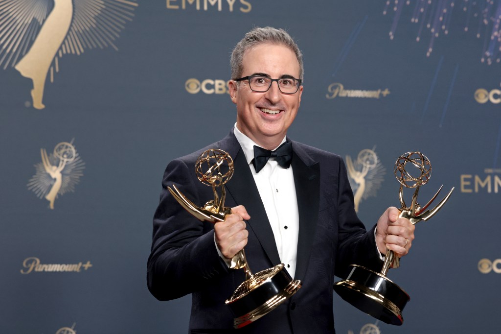 John Oliver