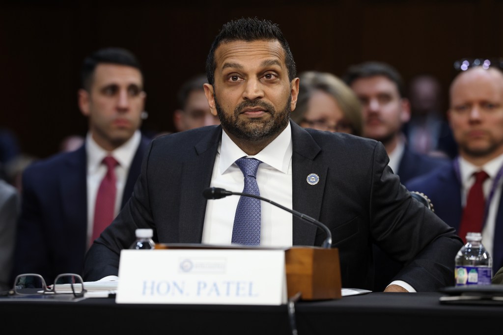 Current FBI Dir