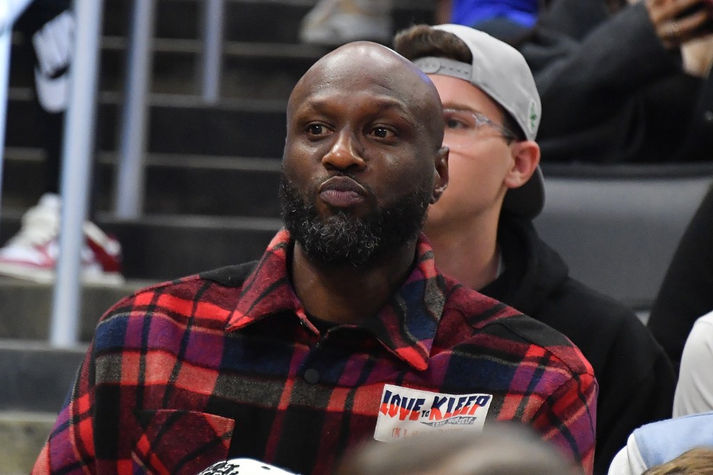 Lamar Odom