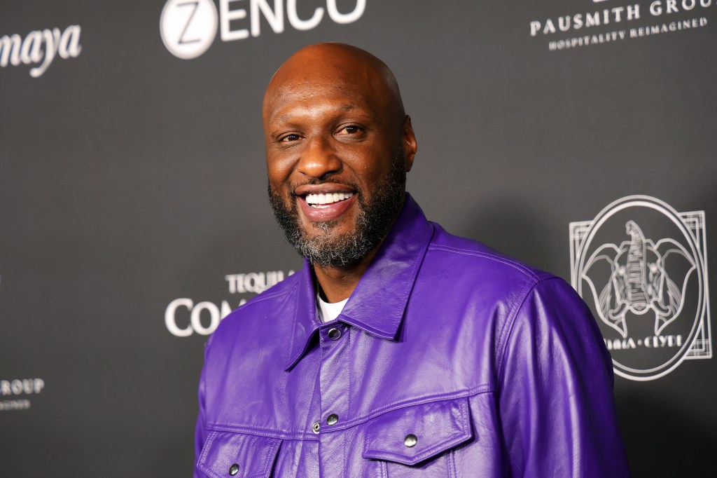 Lamar Odom