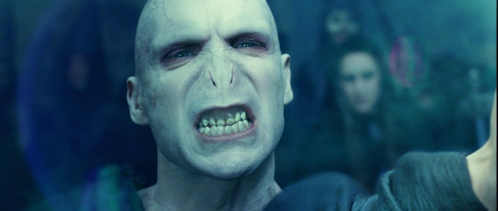 He Who Shall Not Be Named