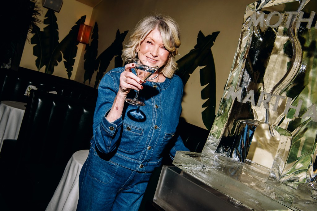 Martha Stewart