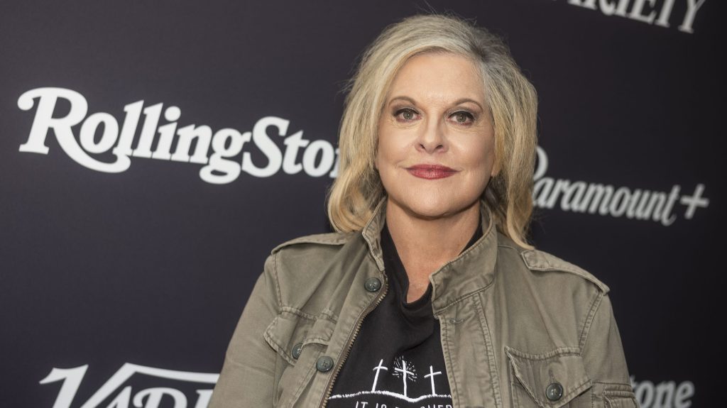 THE Nancy Grace