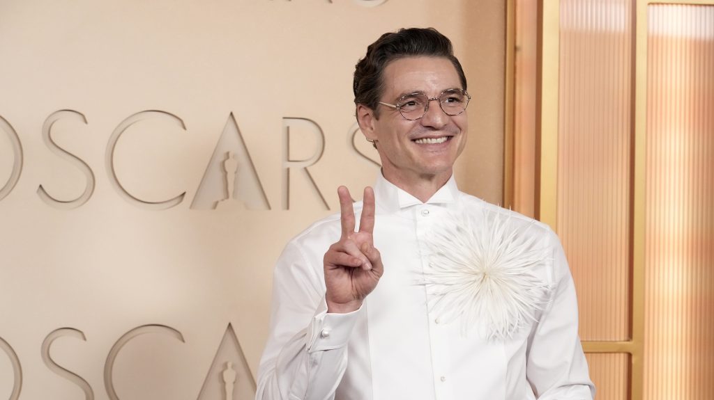 Pedro Pascal