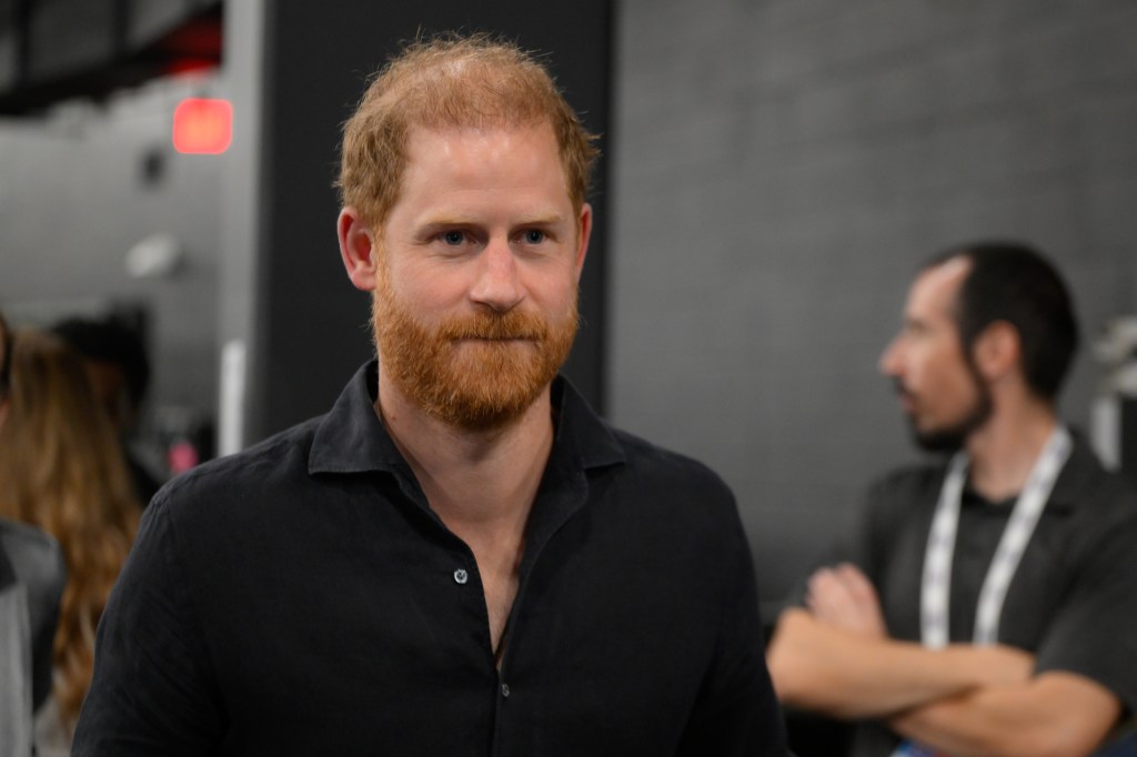 Prince Harry