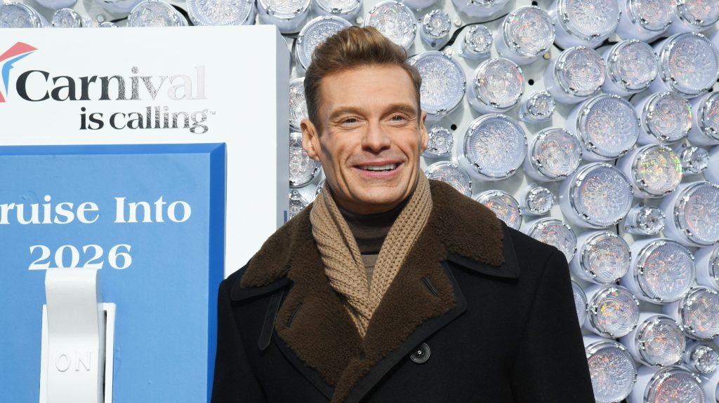 Ryan Seacrest