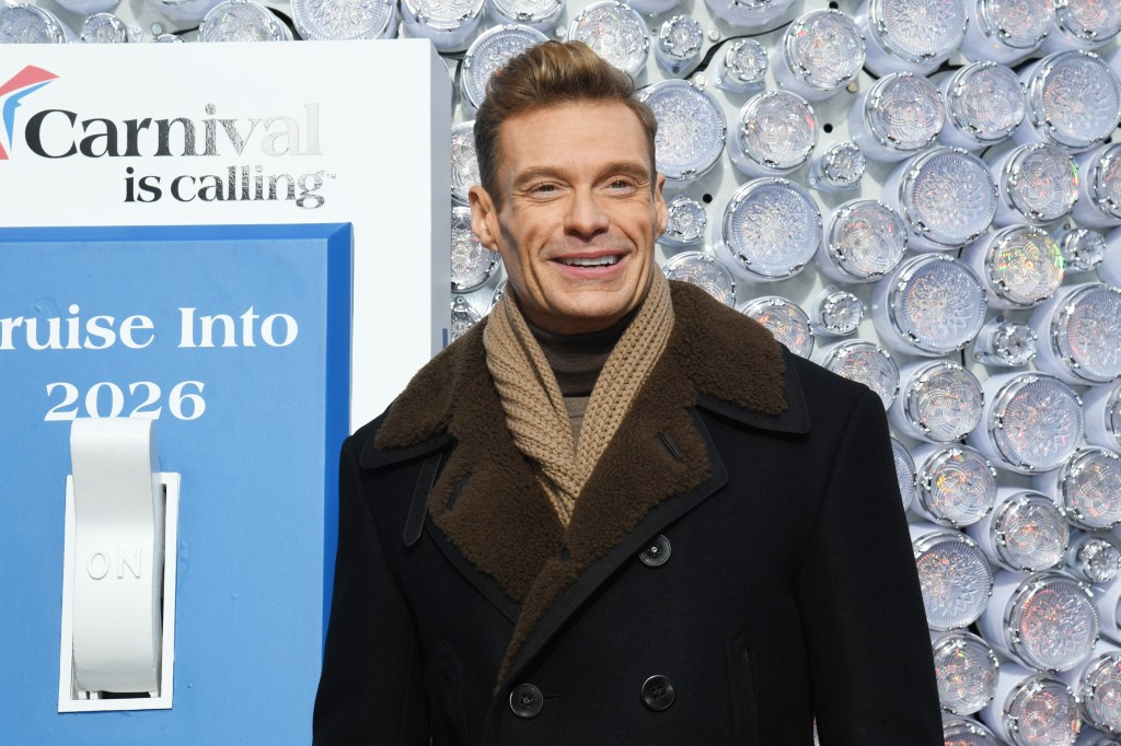 Ryan Seacrest 