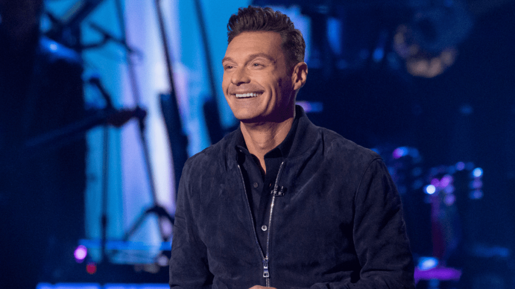 Ryan Seacrest