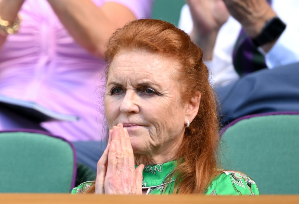 Sarah Ferguson