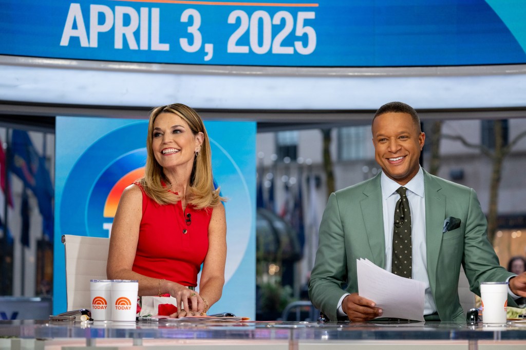 Savannah Guthrie