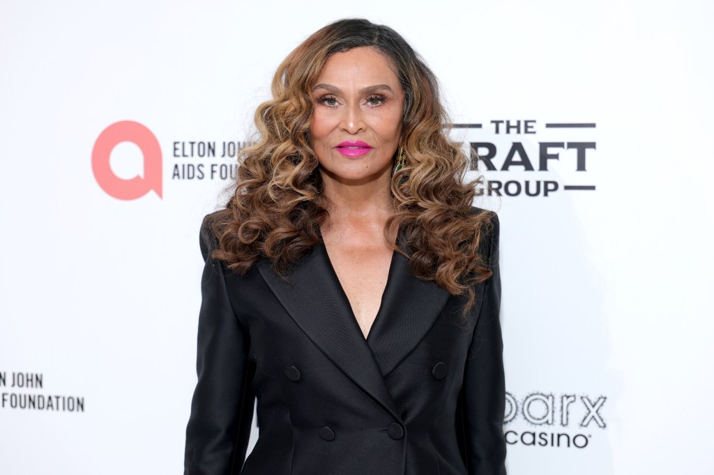 Tina Knowles