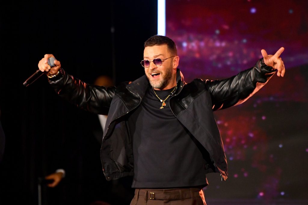 Justin Timberlake
