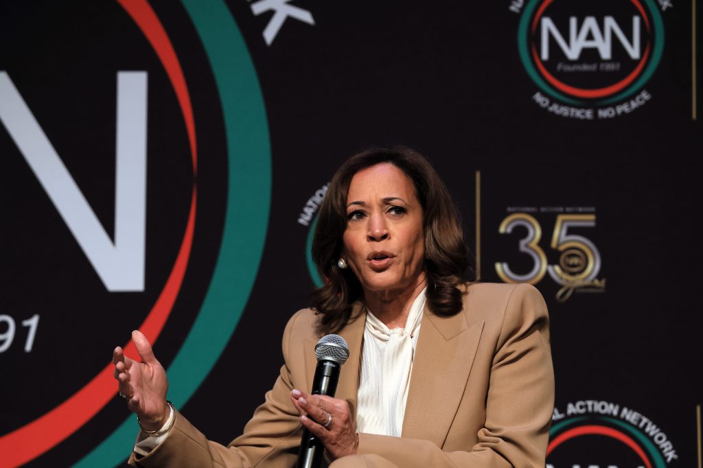 Kamala Harris