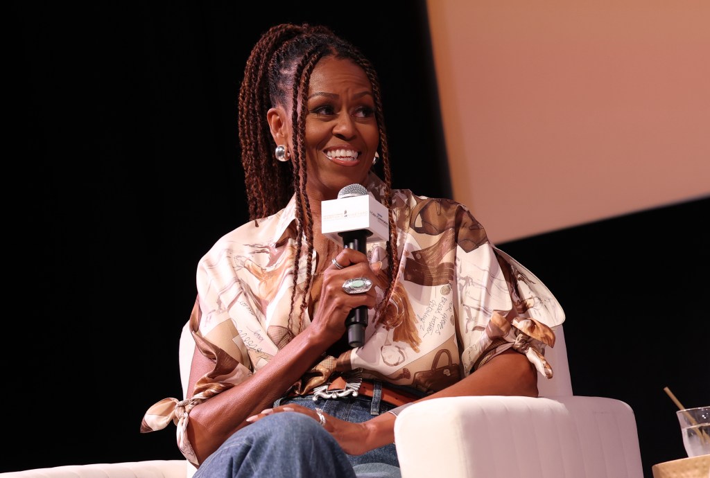 Barack Michelle Obama Netflix