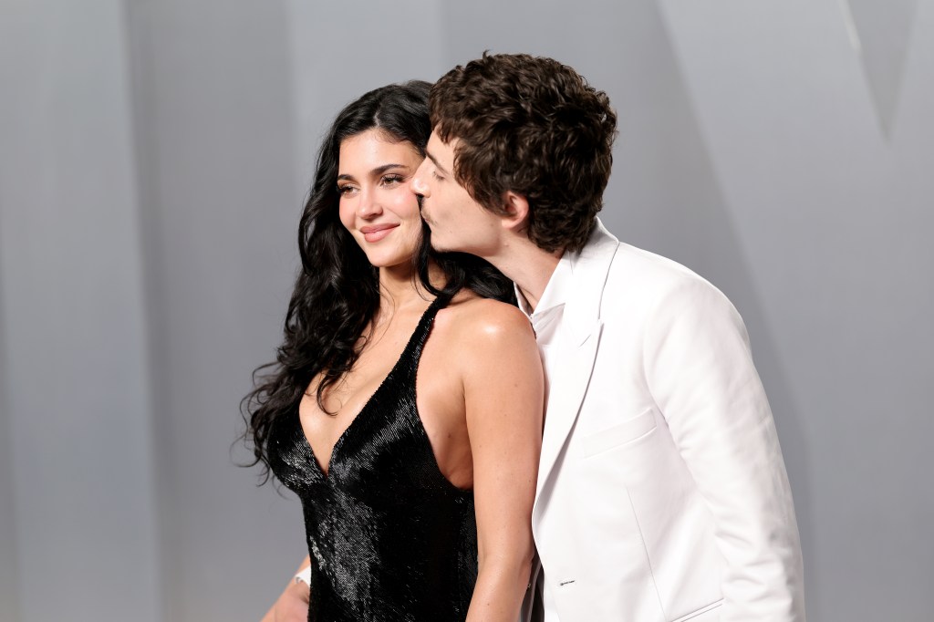 Kylie and Timmy