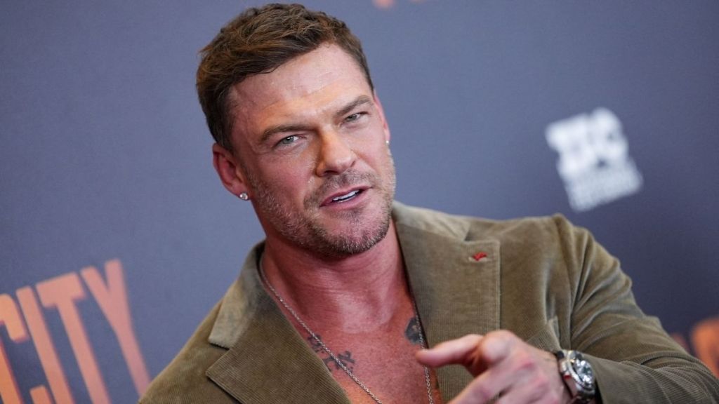 Alan Ritchson Details Shocking Predatory Encounters From His Modeling Career