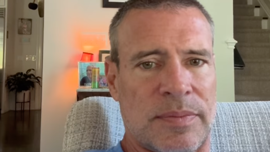 Scott Foley Reveals Real Fallout From Shocking Will Trent Exit
