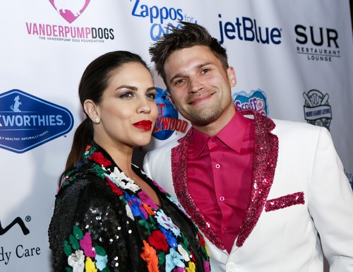 Katie Maloney & Tom Schwartz