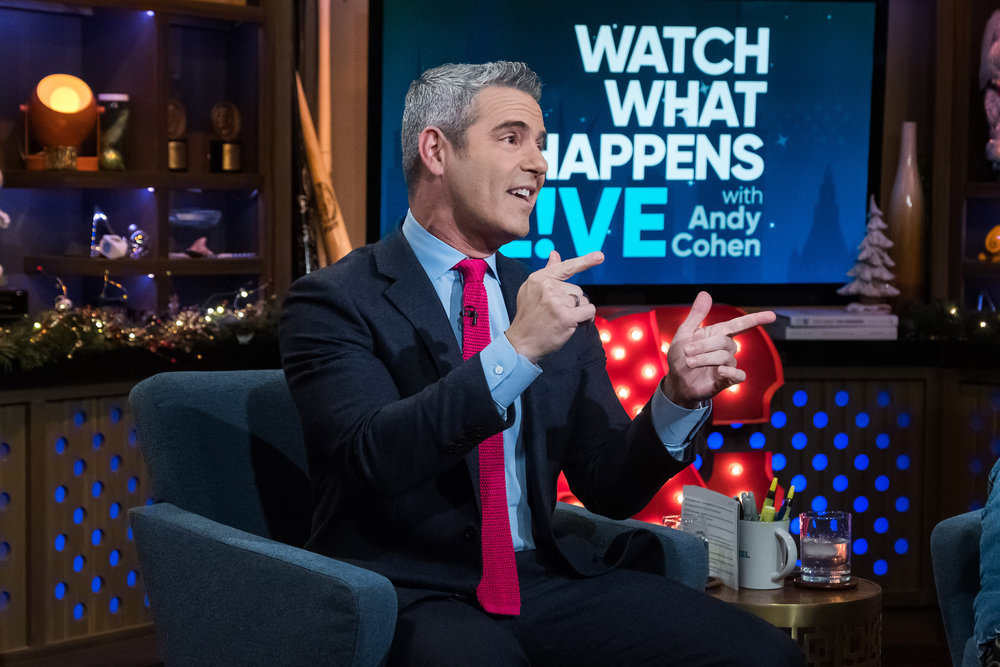 Andy Cohen 