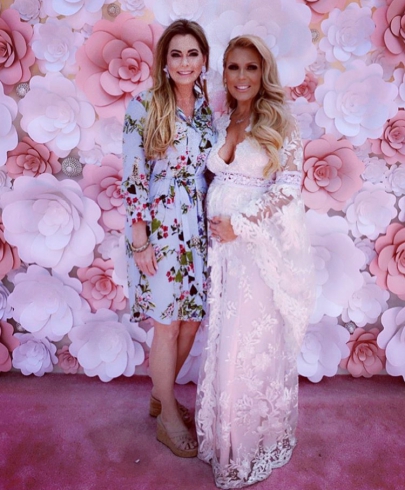 D'Andra Simmons & Gretchen Rossi