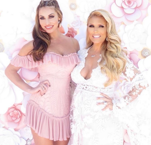 Lizzie Rovsek & Gretchen Rossi