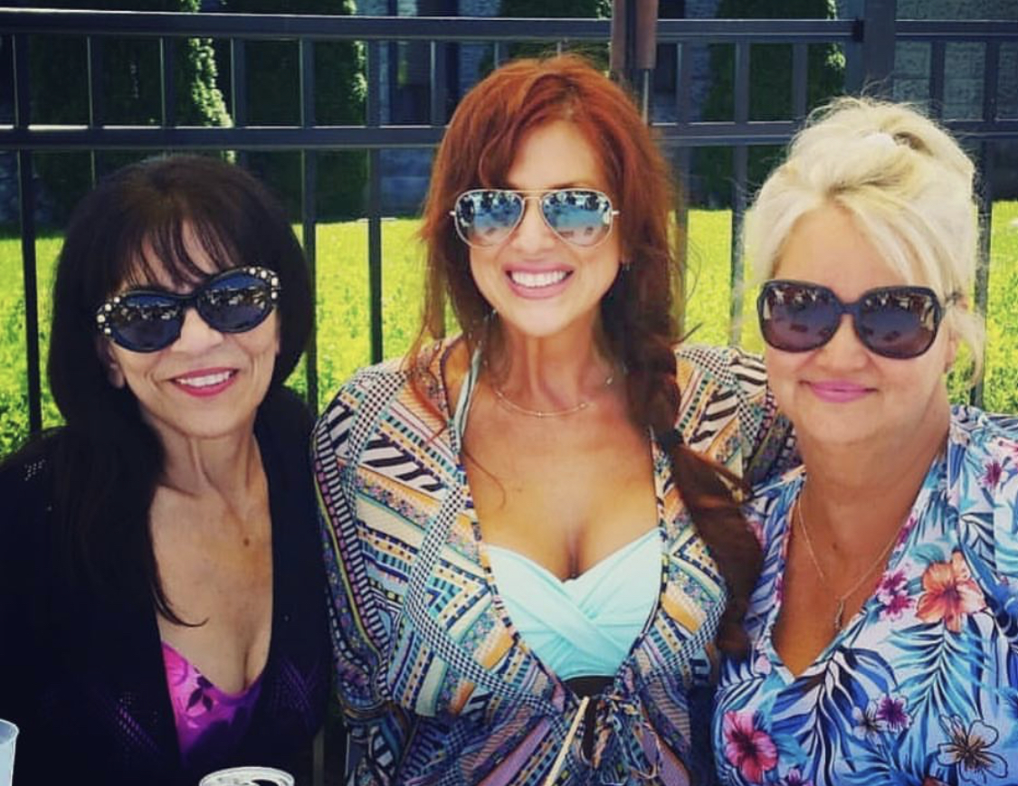 Katie's Mom Terri, Stassi's Mom Dayna, & Scheana's Mom Erika