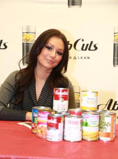 Jenni Farley Jwoww Jersey Shore Ab Cuts Sandy Photos 5