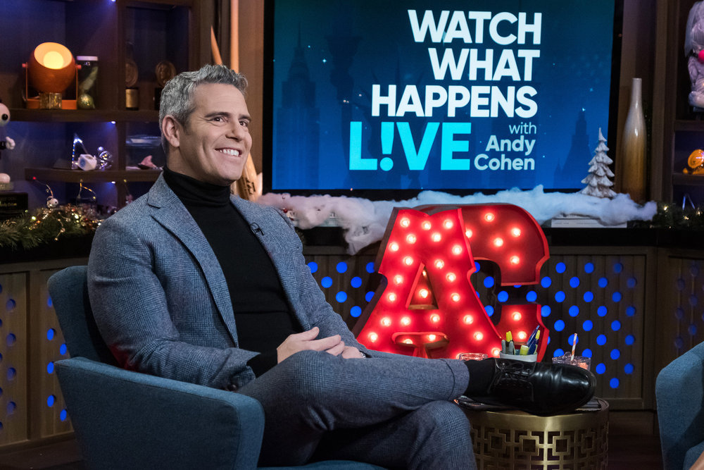 Andy Cohen