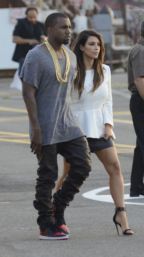 kim and kanye 020912