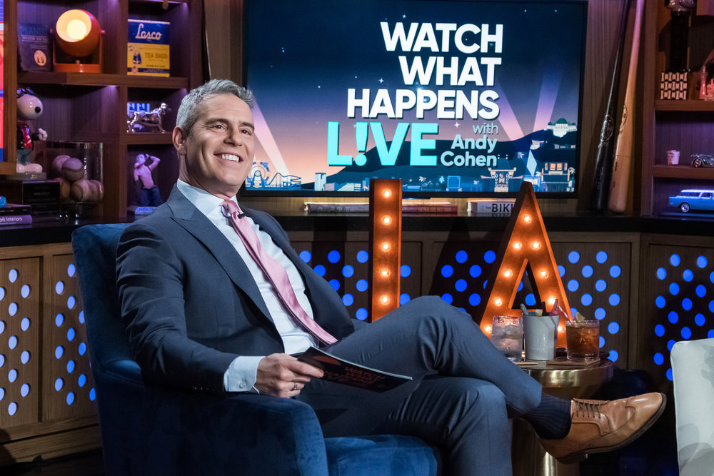 Andy Cohen