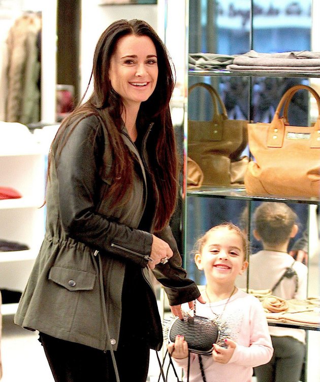 Kyle Richards Portia Alene By Kyle Too Beverly Hills Photos 4