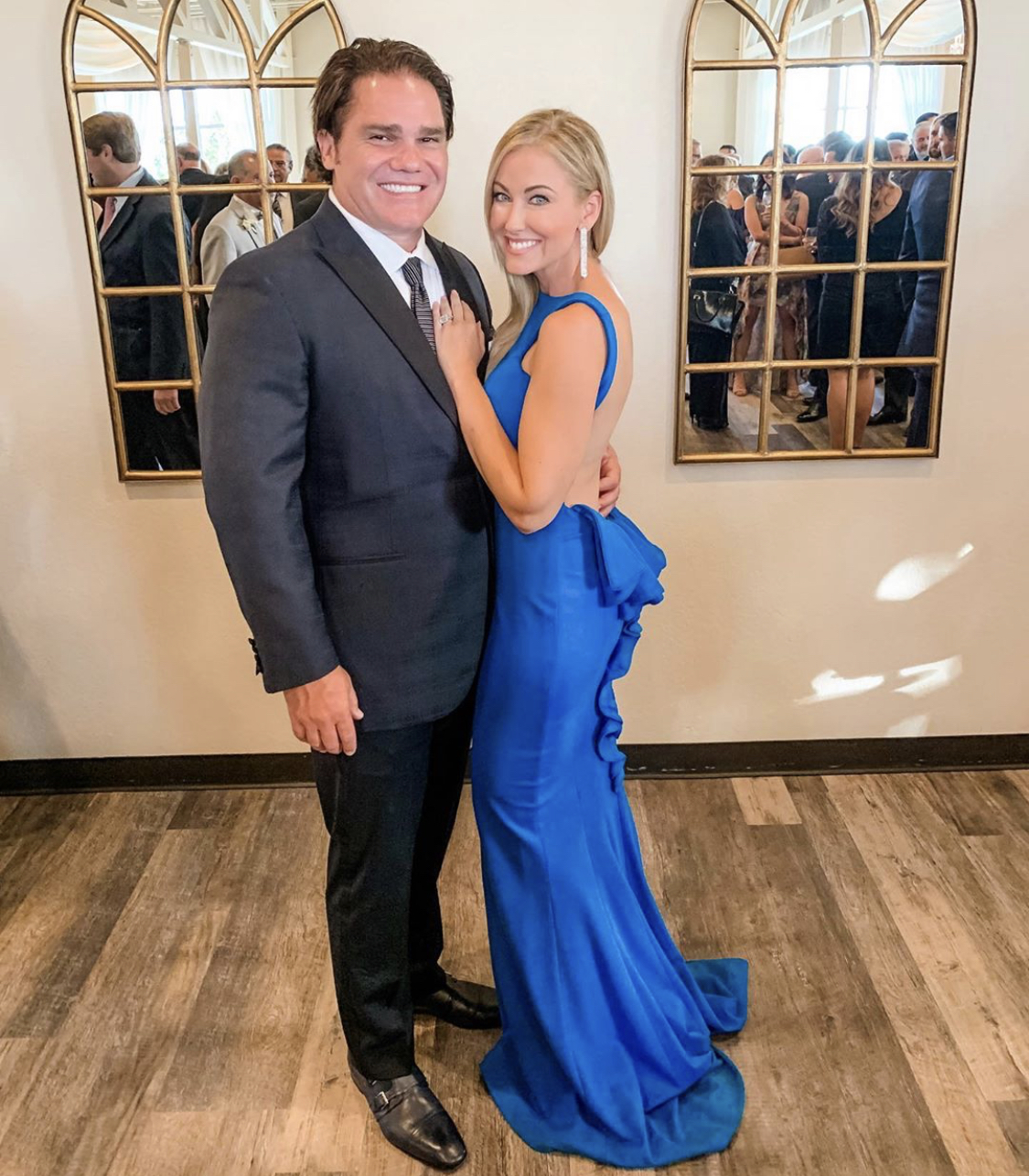 Travis And Stephanie Hollman