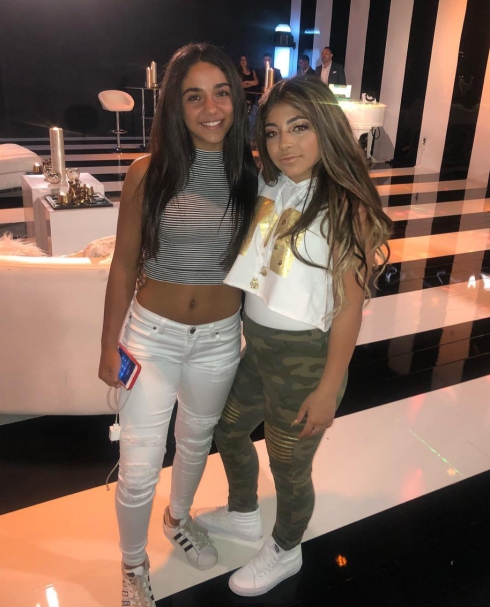 Antonia Gorga & Milania Giudice