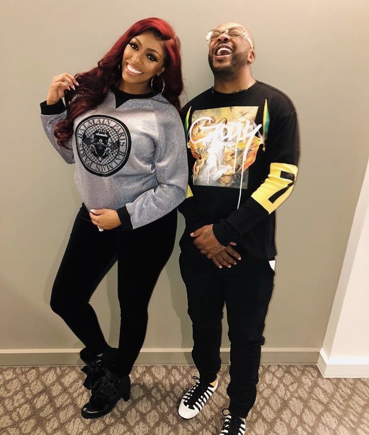 Porsha Williams & Dennis McKinley