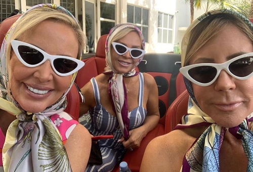 Shannon, Tamra, & Vicki