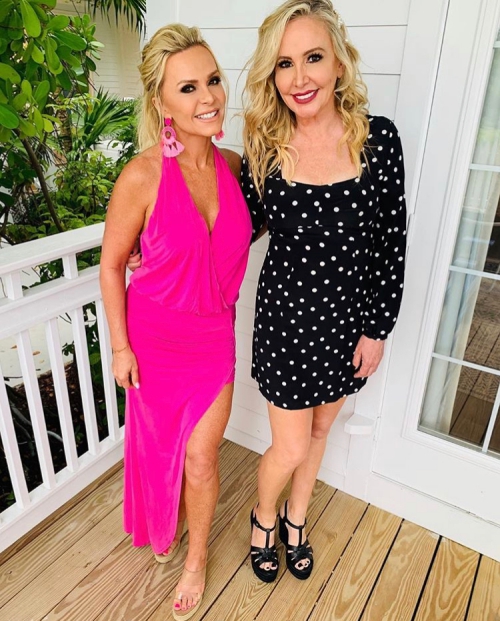 Tamra & Shannon