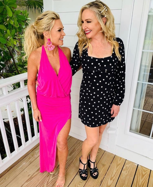 Tamra & Shannon