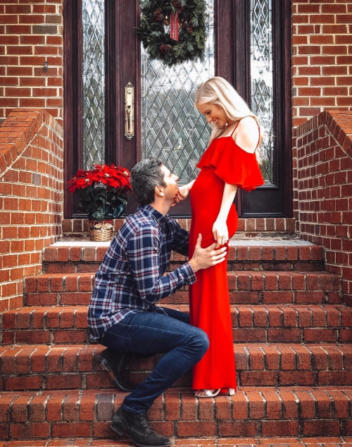 Arie Luyendyk Jr. & Lauren Burnham