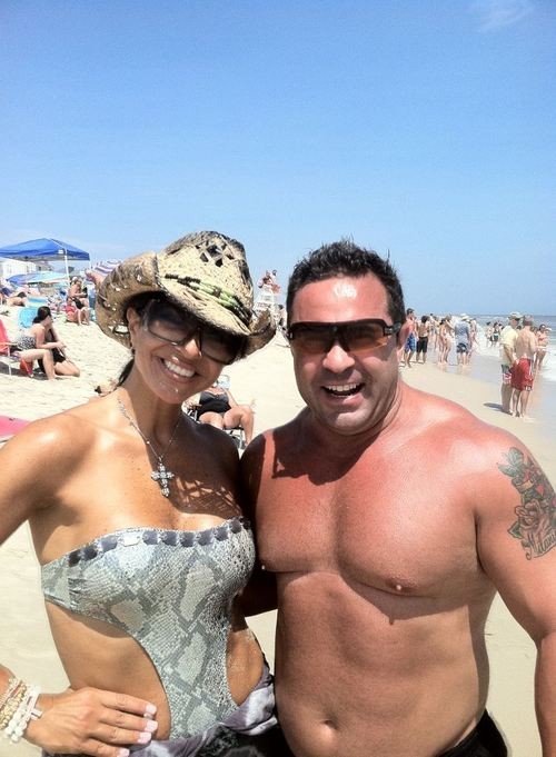 Teresa Giudice Bikini Photos Rhonj 1