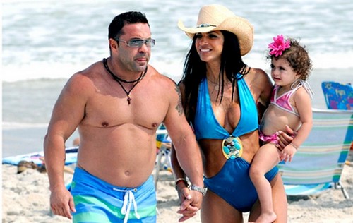 Teresa Giudice Bikini Photos Rhonj 4