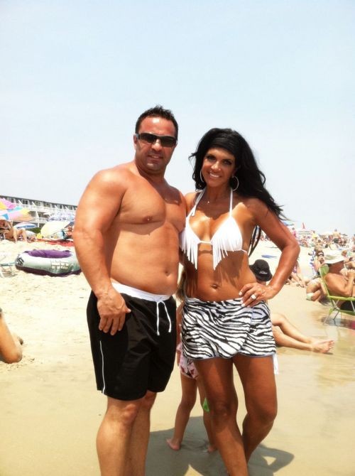 Teresa Giudice Bikini Photos Rhonj 6