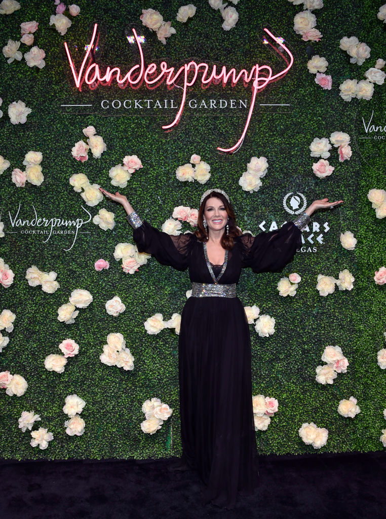 Lisa Vanderpump