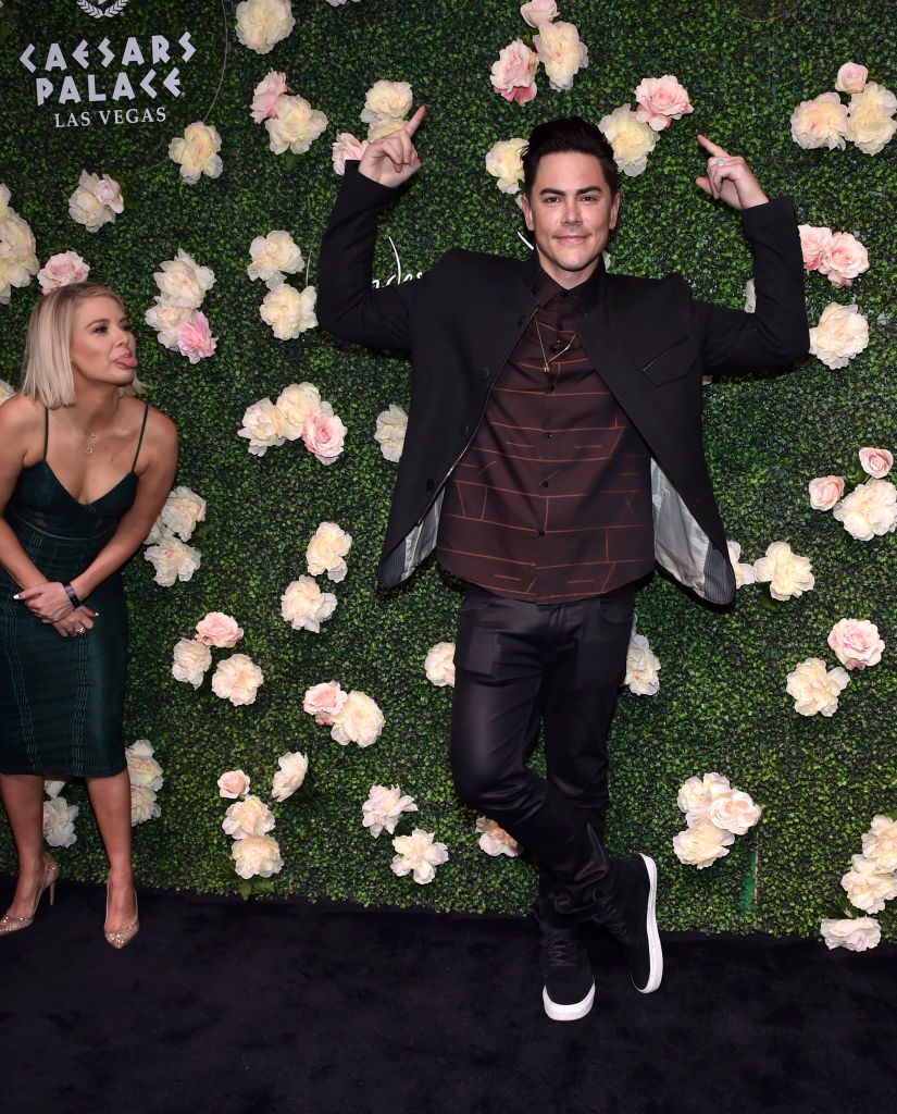 Ariana Madix & Tom Sandoval